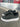 sneakers sportiva verde  pelle  bordino nero  mq2