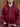 Track suit 
Tuta zip boxy fit fondo largo new era25 bordeaux