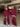 Track suit 
Tuta  boxy fit fondo largo new era25 bordoux