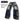 jeans bambino baggy blu  sabbiato  dsq273