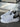 sneakers sportiva bianca pelle riporto verde militare art mq