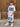 Completo bianco blassed