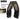 jeans bambino baggy marrone sfumato 2053