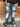 jeans bambino blu mod dsq bd319