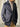 trench  sartoriale  basic con collo    Monopetto