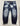 Jeans Oversize Modello DSQ 990