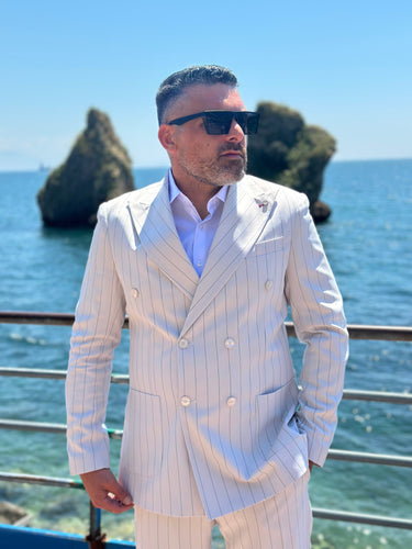 Abito doppio petto gessato  vari colori sartoria italiana art costiera-3.jpeg