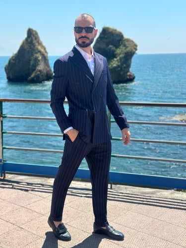 Abito doppio petto gessato  vari colori sartoria italiana art costiera-9.jpeg