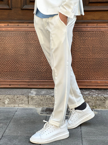 Abito doppio petto sartoriale  or noir bianco-2.jpeg