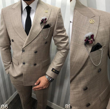 Abito sartoria doppio petto vari colori  art brh802-1.jpeg