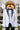 Abito tre pezzi  con gilet bianco con rever brillantinato diamantato  art-0.jpeg