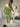 Abito sartoriale doppio petto verde menta new art sart