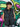 Gilet  nero smanicato puf Mod Zar