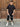 Bermuda jeans corto  Ripped nero sfumato bianco-2.jpeg