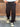 Pantalaccio sartoriale  nero fondo largo art must
