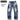 Jeans  blu Mod  dsq  sfumato art 268