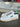 sneakers sportiva bianca riporto verde  pelle  art tennis