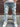 Jeans  ballon  blu