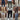 Pantalone fondo largo  Made in Italy vari colori