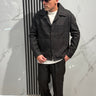 Completo  cordinato  cropped nero Fondo largo art Milan-0.jpeg