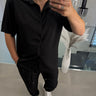 Completo con   camicia pantalccio nero art must-0.jpeg