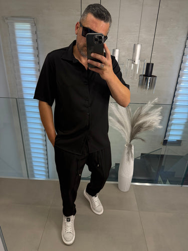 Completo con   camicia pantalccio nero art must-1.jpeg