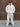 Track suit 
Tuta  boxy fit fondo largo new era25 bianco