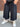Bermuda basic over lungo nero mod zar*