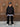 Track suit 
Tuta  boxy fit fondo largo new era25 nero