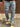 jeans RIPPED  blu   art dv1004  q1