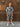 Completo Jens grigio chiaro sfumato zip Bambino Kid art d986