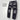 Jeans   Nero Sembrar  mod Dsq  d999