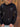 Felpa   Girocollo Nera  logo croce Brillantinata DIAMOND-0.jpeg