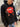Felpa bambino nero logo bacio red-0.jpeg