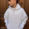Felpa con capuccio  grigio nik boxy fit  made in italy-0.jpeg