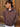 Felpa con capuccio  marrone boxy fit  made in italy-0.jpeg