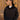 Felpa con capuccio  nera boxy fit  made in italy-0.jpeg