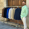 Giacca trench  sartoria italiana vari colori-0.jpeg