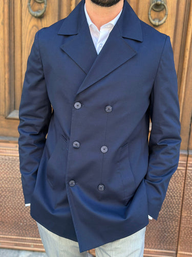 Giacca trench  sartoria italiana vari colori-3.jpeg