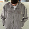Giubbino Jacket grigio   mod zar*-0.jpeg