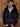 Giubbotto  pelliccia  uomo nero reversibile Italy-0.jpeg