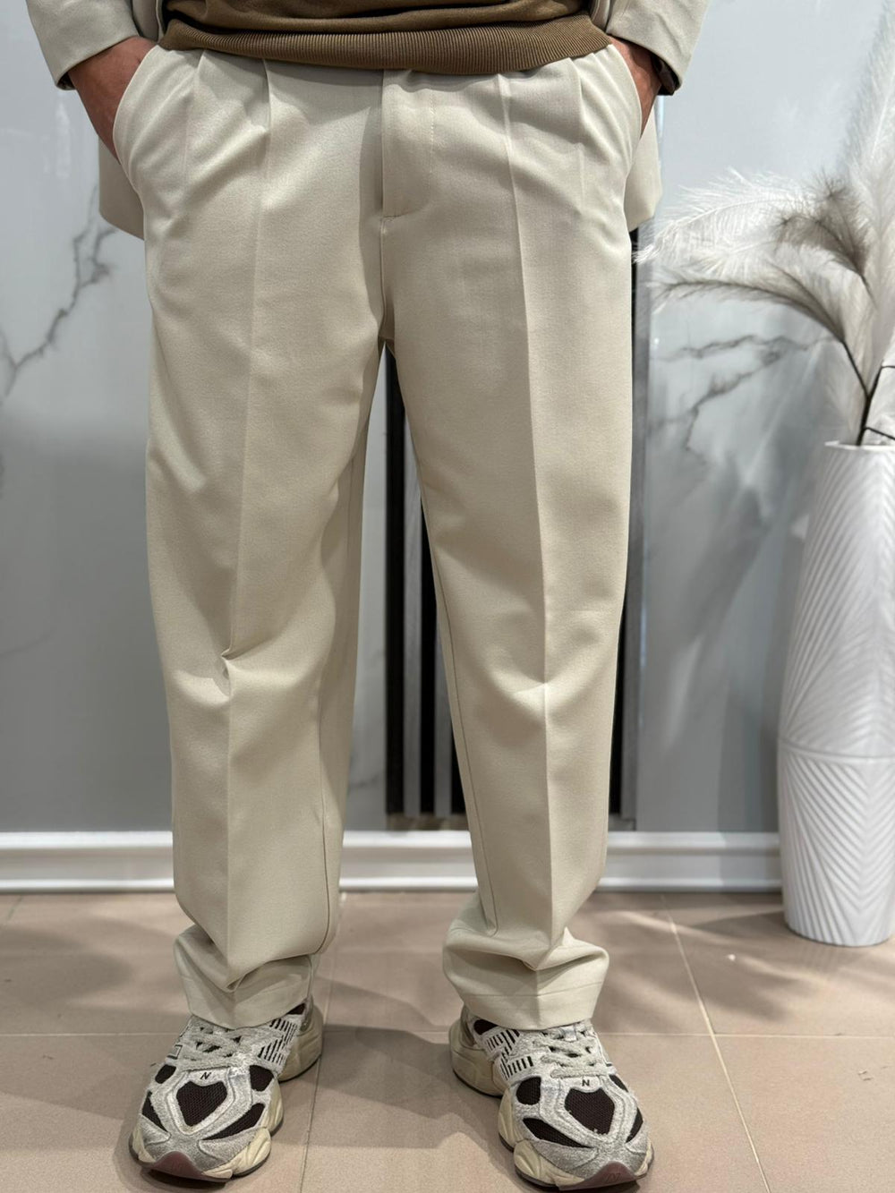 ABITO DOPPIO PETTO FONDO LARGO  MADE IN ITALY ART black man ab5006VARI COLORI