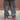 Jeans   Baggy Grigio spalmato marrone-0.jpeg