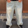 Jeans   Baggy con croce ricamo-0.jpeg