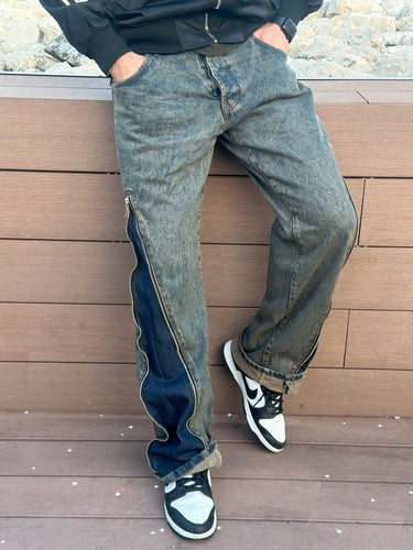 Jeans   Flare   Celeste denim-0.jpeg