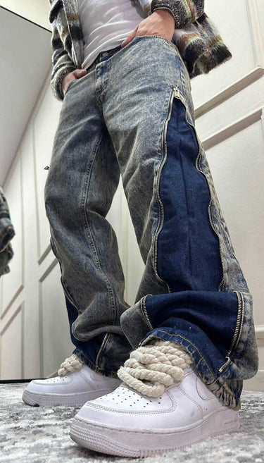 Jeans   Flare   Celeste denim-2.jpeg