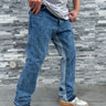 Jeans   Flare    Riga interna Celeste denim-0.jpeg