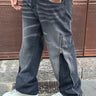 Jeans   Flare  griogio sfumato denim-0.jpeg