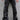 Jeans   Flare  nero denim-0.jpeg
