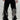 Jeans   Flare nero sfumato caviglia  sfumato denim d939-0.jpeg